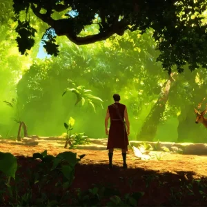 Fantasy realm